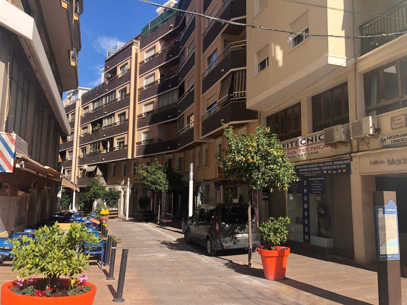 3 camera da letto Appartamento in vendita in Calpe / Calp - 169.900 € (Rif: 9560852)