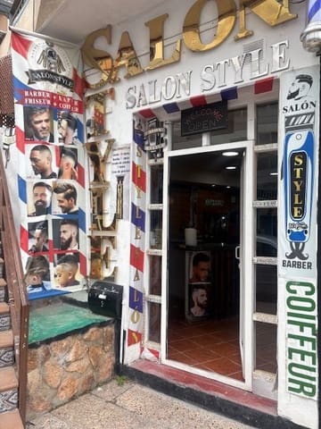 Erhverv til salg i Calpe / Calp - € 136.000 (Ref: 9564256)