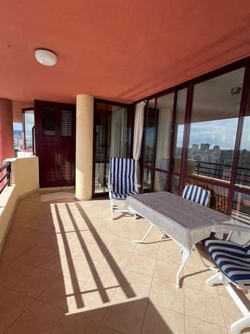 3 Zimmer Apartment zu verkaufen in Levante - Playa Fossa, Calpe / Calp mit Pool Garage - 582.000 € (Ref: 9567963)