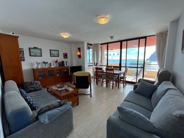 3 soveværelse Lejlighed til salg i Calpe / Calp med swimmingpool garage - € 582.000 (Ref: 9567963)