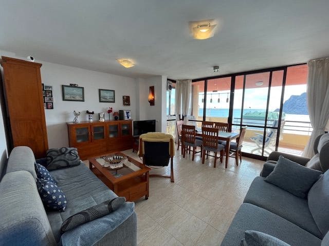 3 soveværelse Lejlighed til salg i Calpe / Calp med swimmingpool garage - € 582.000 (Ref: 9567963)