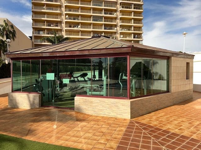 3 soveværelse Lejlighed til salg i Levante - Playa Fossa, Calpe / Calp med swimmingpool garage - € 582.000 (Ref: 9567963)