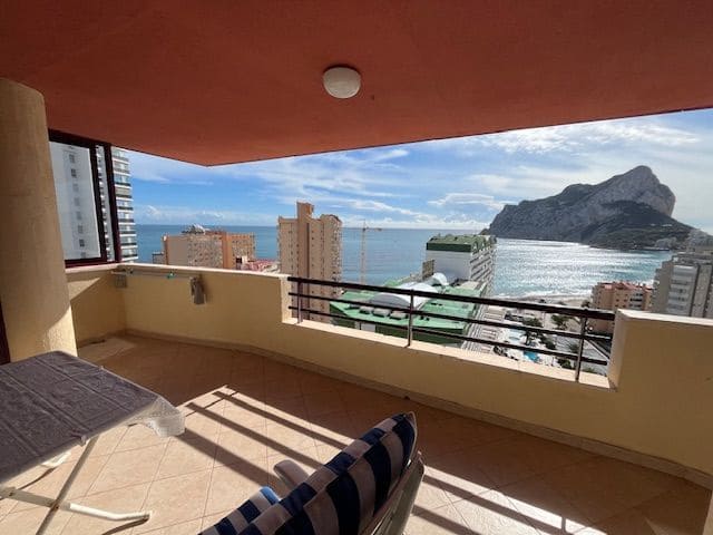 3 Zimmer Apartment zu verkaufen in Levante - Playa Fossa, Calpe / Calp mit Pool Garage - 582.000 € (Ref: 9567963)