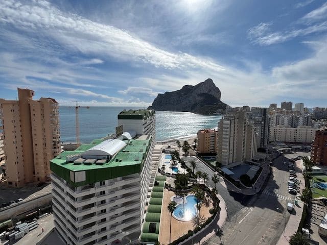 3 Zimmer Apartment zu verkaufen in Levante - Playa Fossa, Calpe / Calp mit Pool Garage - 582.000 € (Ref: 9567963)