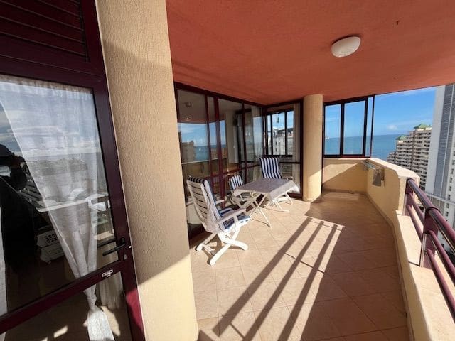 3 Zimmer Apartment zu verkaufen in Levante - Playa Fossa, Calpe / Calp mit Pool Garage - 582.000 € (Ref: 9567963)