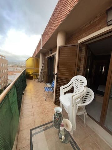 3 soveværelse Lejlighed til salg i Pueblo, Calpe / Calp - € 260.000 (Ref: 9655602)