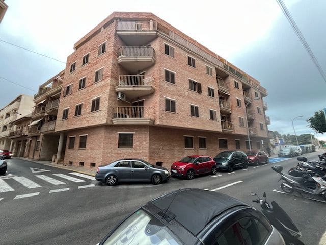 3 soveværelse Lejlighed til salg i Calpe / Calp - € 260.000 (Ref: 9655602)