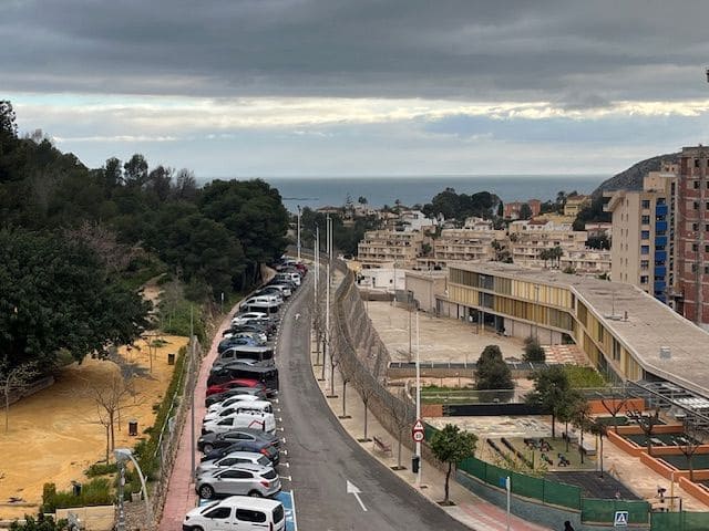 3 soveværelse Lejlighed til salg i Pueblo, Calpe / Calp - € 260.000 (Ref: 9655602)