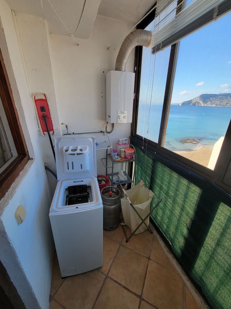 3 Zimmer Apartment zu verkaufen in Calpe / Calp - 325.000 € (Ref: 9655603)