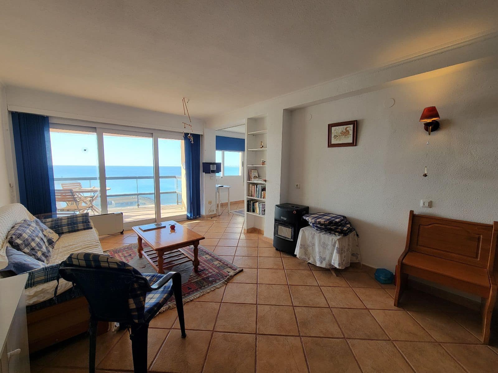 3 Zimmer Apartment zu verkaufen in Calpe / Calp - 325.000 € (Ref: 9655603)