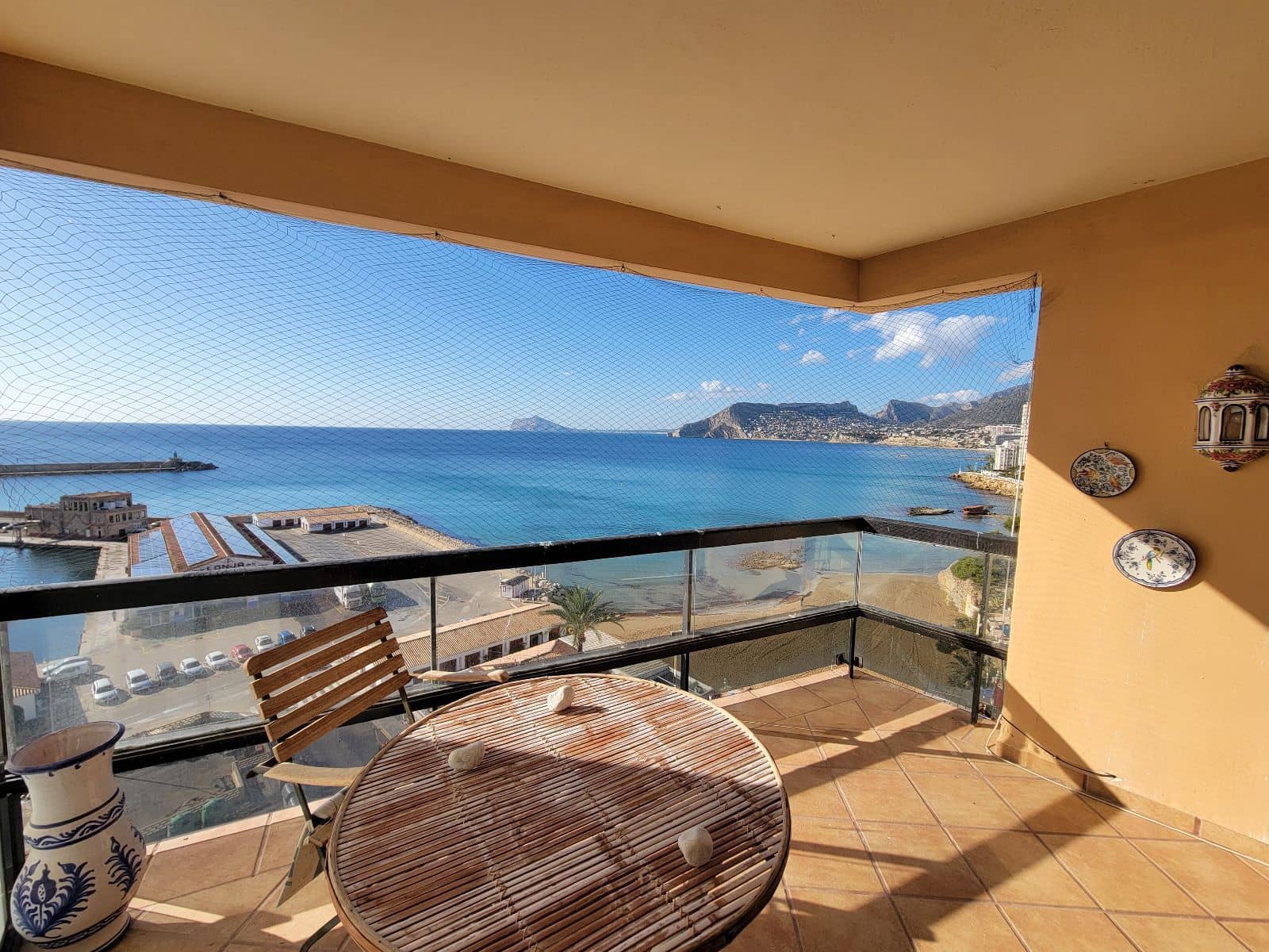 3 Zimmer Apartment zu verkaufen in Calpe / Calp - 325.000 € (Ref: 9655603)