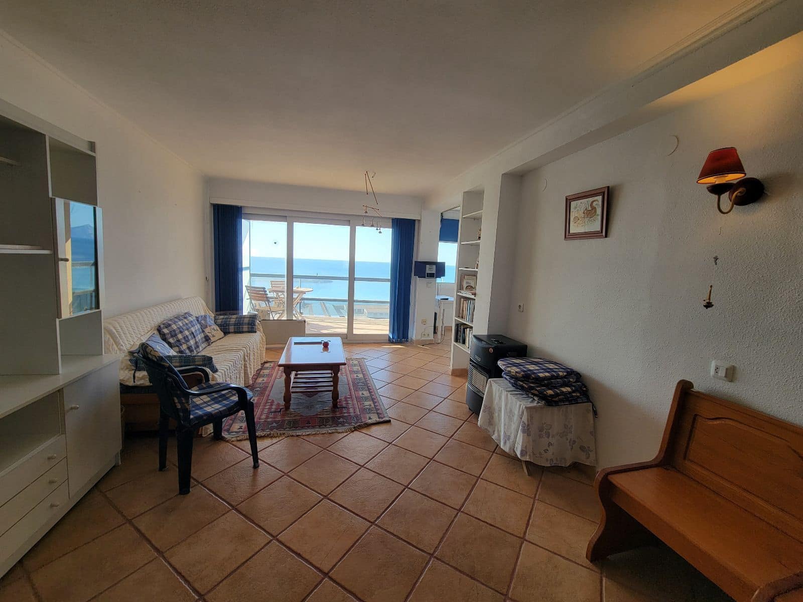 3 Zimmer Apartment zu verkaufen in Calpe / Calp - 325.000 € (Ref: 9655603)