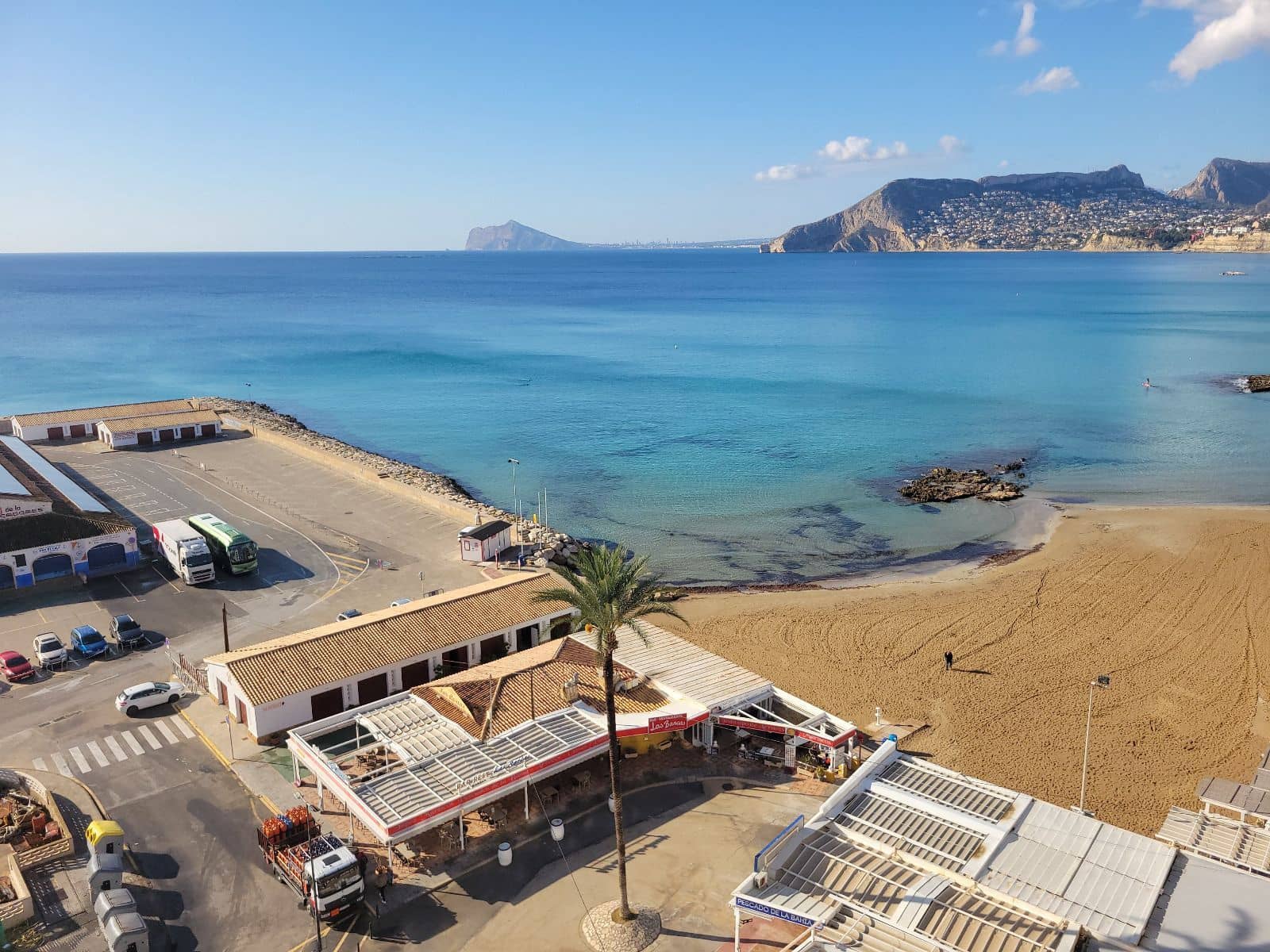 3 Zimmer Apartment zu verkaufen in Calpe / Calp - 325.000 € (Ref: 9655603)