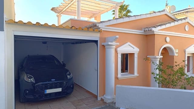 2 soveværelse Bungalow til salg i Cometa - Carrió, Calpe / Calp med swimmingpool garage - € 285.000 (Ref: 9685973)