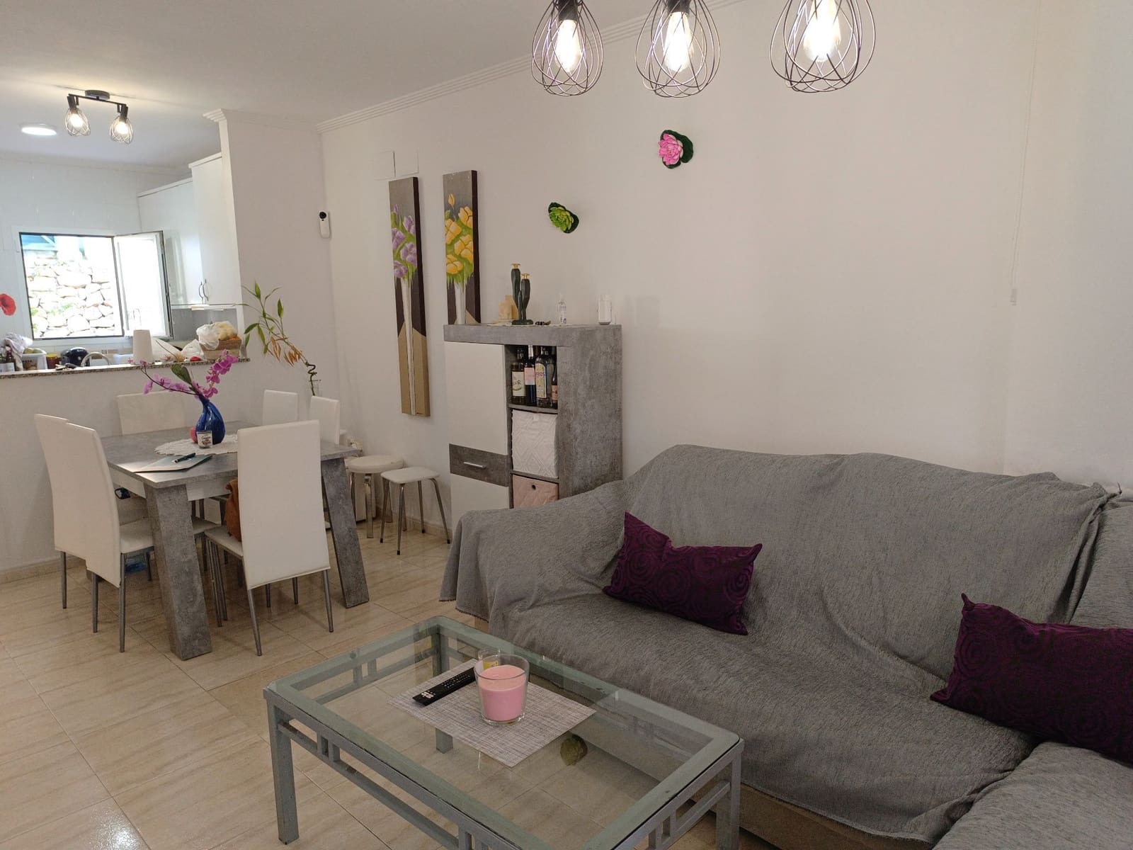 2 soveværelse Bungalow til salg i Calpe / Calp med swimmingpool garage - € 285.000 (Ref: 9685973)