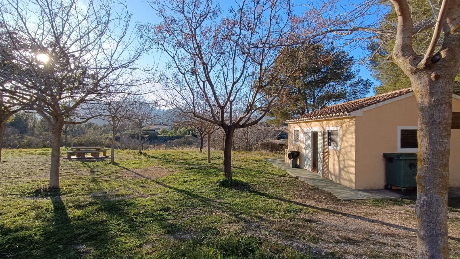 2 soveværelse Bungalow til salg i Calpe / Calp med swimmingpool garage - € 285.000 (Ref: 9685973)