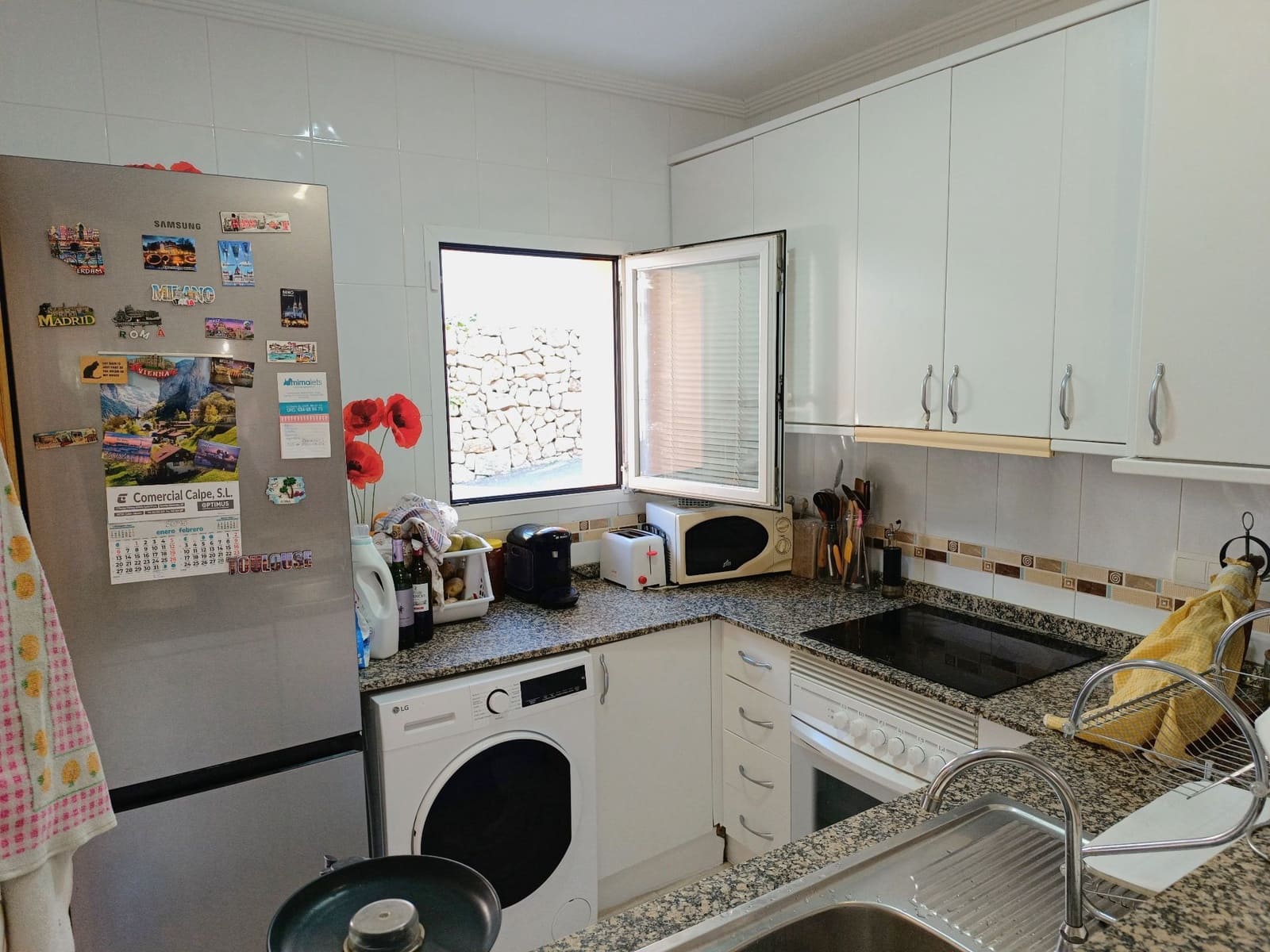 2 soveværelse Bungalow til salg i Calpe / Calp med swimmingpool garage - € 285.000 (Ref: 9685973)