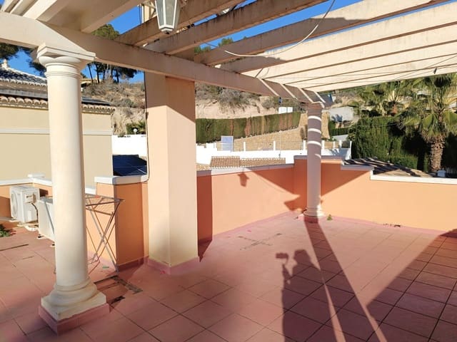 2 soveværelse Bungalow til salg i Cometa - Carrió, Calpe / Calp med swimmingpool garage - € 285.000 (Ref: 9685973)