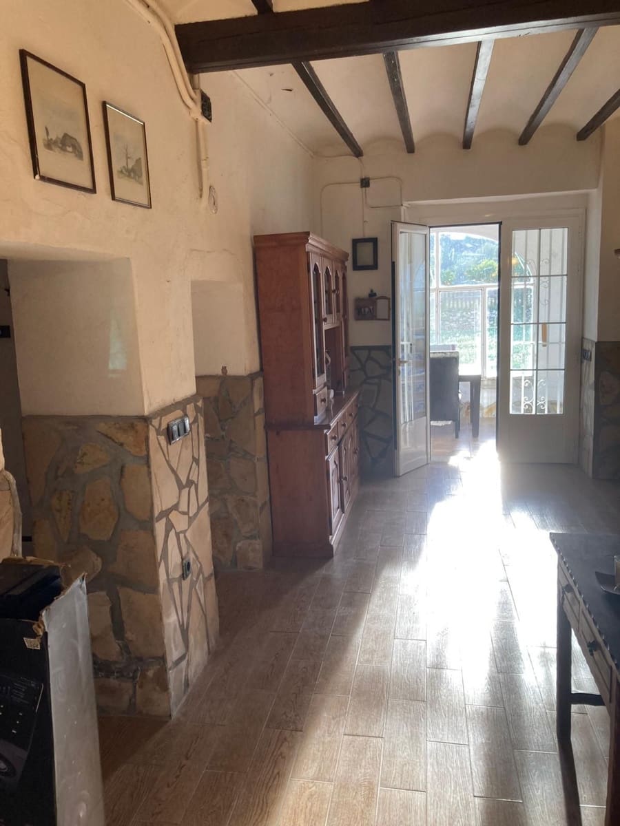 3 soverom Finca/Herregård til salgs i Calpe / Calp - € 395 000 (Ref: 9685974)