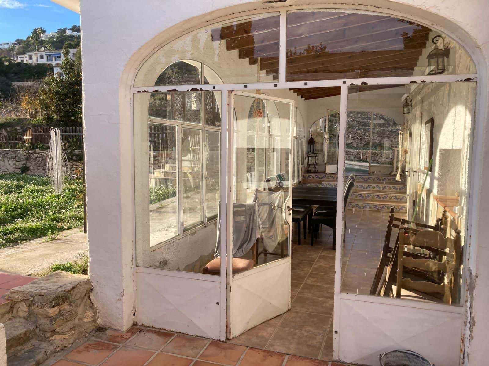 3 soverom Finca/Herregård til salgs i Calpe / Calp - € 395 000 (Ref: 9685974)