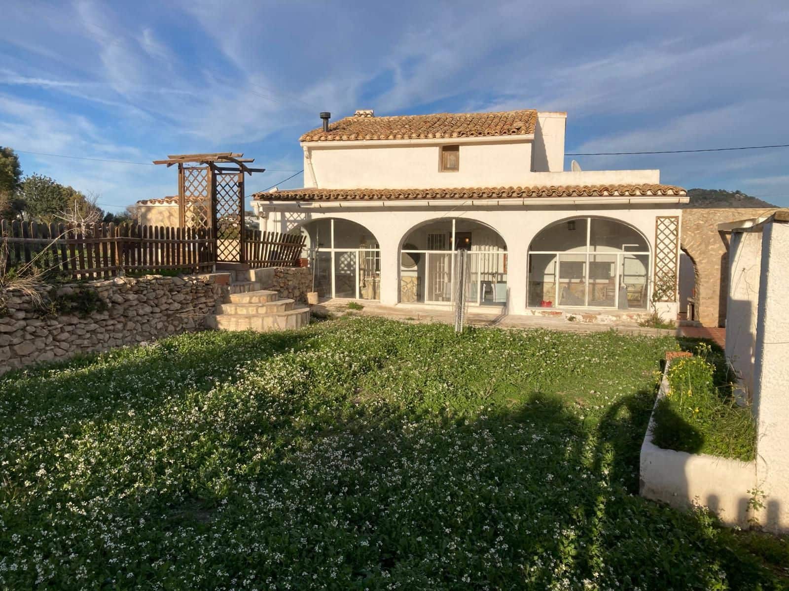 3 soverom Finca/Herregård til salgs i Calpe / Calp - € 395 000 (Ref: 9685974)