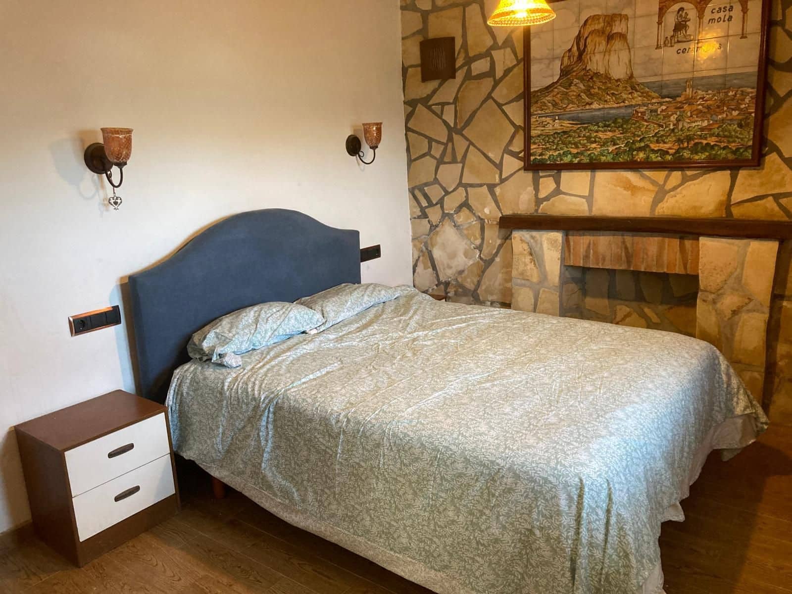 3 soverom Finca/Herregård til salgs i Calpe / Calp - € 395 000 (Ref: 9685974)