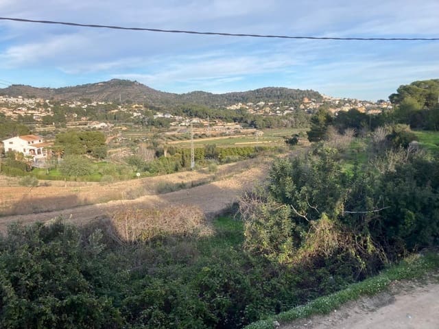 3 soverom Finca/Herregård til salgs i Gargasindi, Calpe / Calp - € 395 000 (Ref: 9685974)