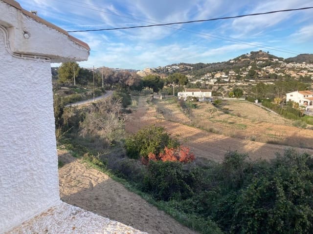 3 soverom Finca/Herregård til salgs i Gargasindi, Calpe / Calp - € 395 000 (Ref: 9685974)