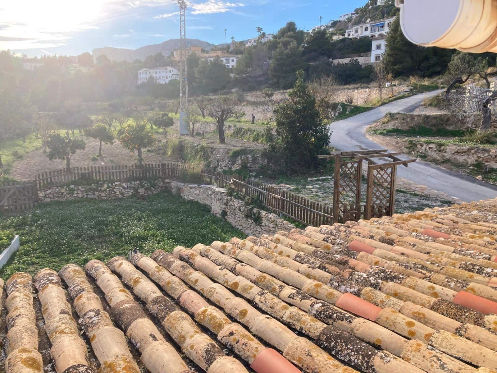 3 soverom Finca/Herregård til salgs i Calpe / Calp - € 395 000 (Ref: 9685974)