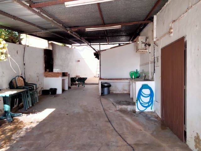 3 soverom Finca/Herregård til salgs i Callosa d'En Sarrià med garasje - € 268 000 (Ref: 9710979)