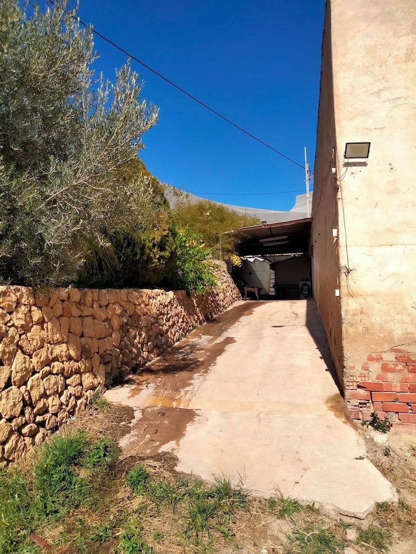 3 soverom Finca/Herregård til salgs i Callosa d'En Sarria med garasje - € 268 000 (Ref: 9710979)