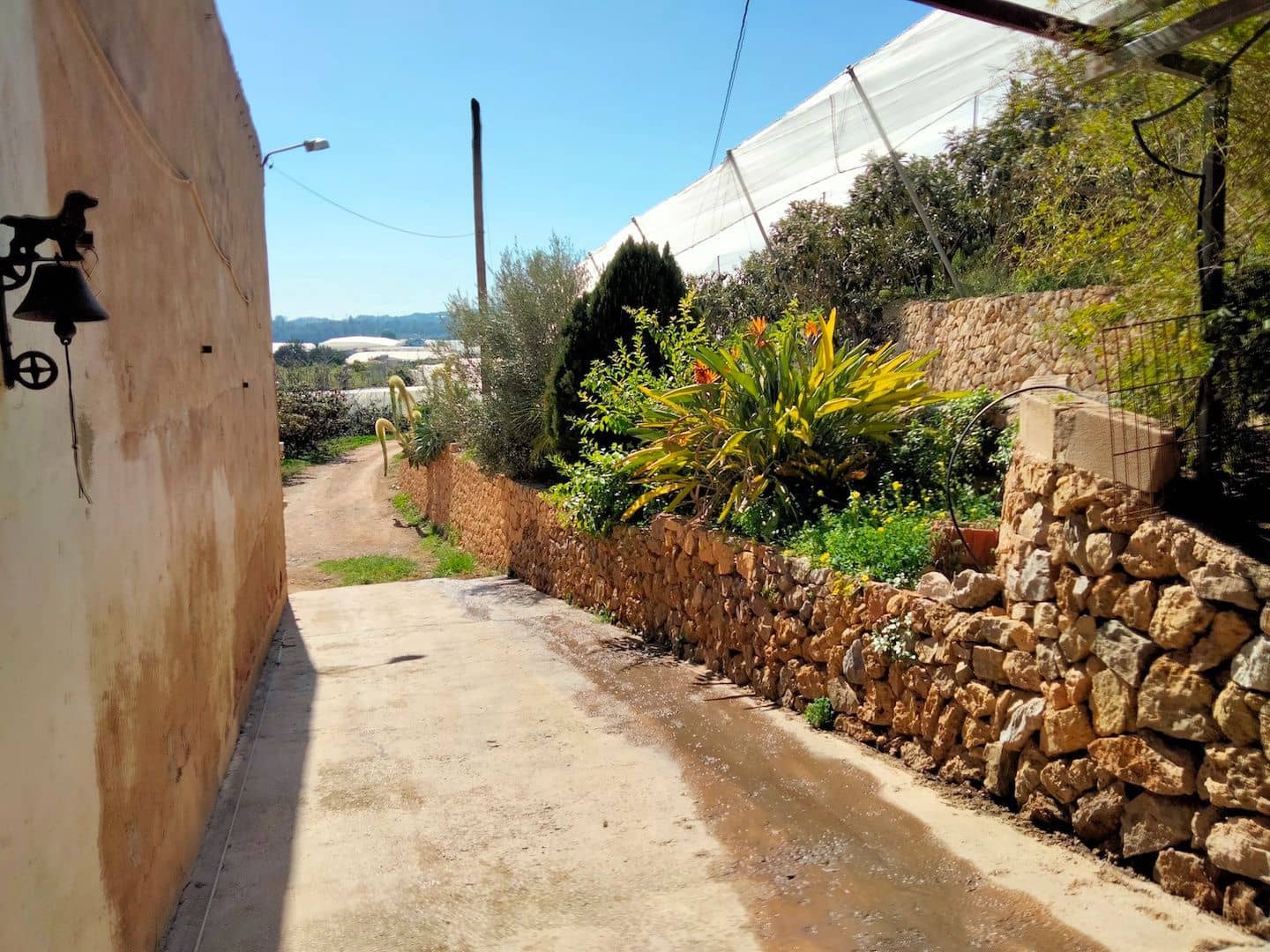 3 soverom Finca/Herregård til salgs i Callosa d'En Sarria med garasje - € 268 000 (Ref: 9710979)