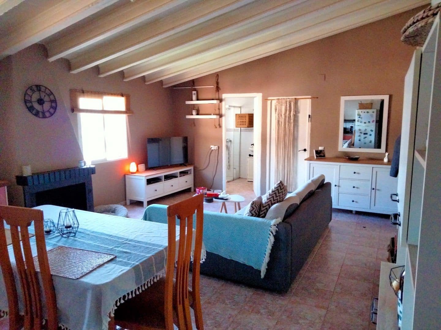 3 soverom Finca/Herregård til salgs i Callosa d'En Sarria med garasje - € 268 000 (Ref: 9710979)