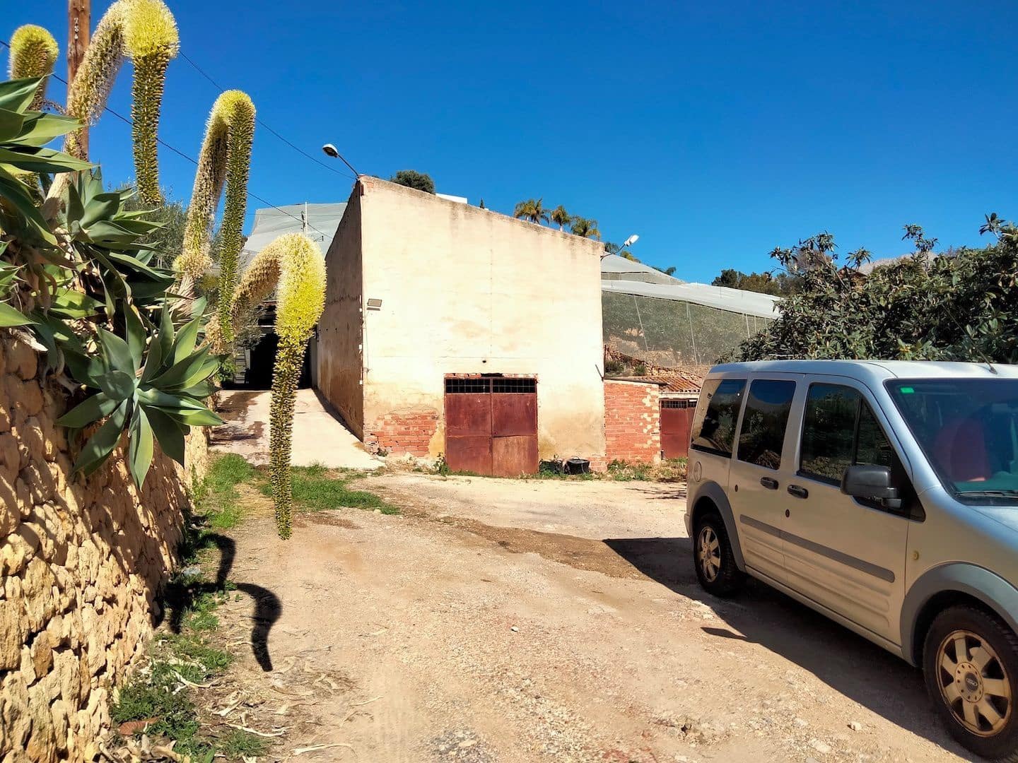 3 soverom Finca/Herregård til salgs i Callosa d'En Sarria med garasje - € 268 000 (Ref: 9710979)