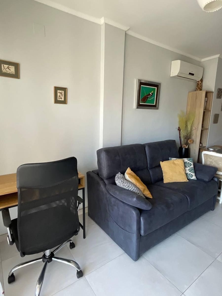 Apartamento de 1 habitación en Calpe / Calp en venta con piscina - 220.000 € (Ref: 9719405)