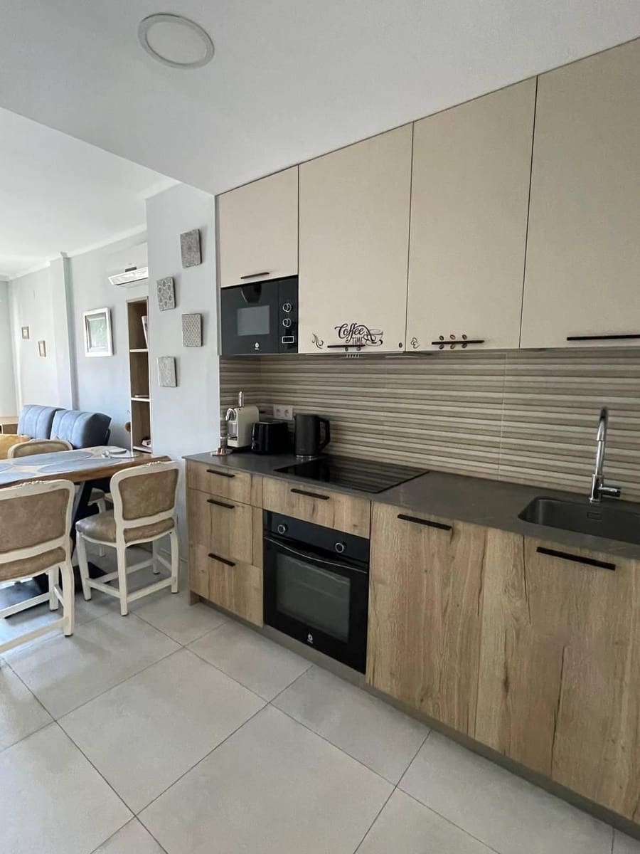 Apartamento de 1 habitación en Calpe / Calp en venta con piscina - 220.000 € (Ref: 9719405)