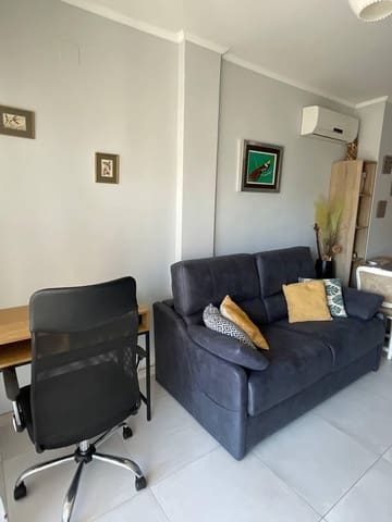 1 quarto Apartamento para venda em Pueblo, Calpe / Calp com piscina - 220 000 € (Ref: 9719405)