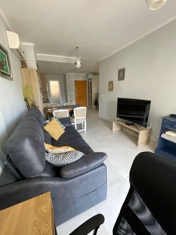 1 quarto Apartamento para venda em Pueblo, Calpe / Calp com piscina - 220 000 € (Ref: 9719405)