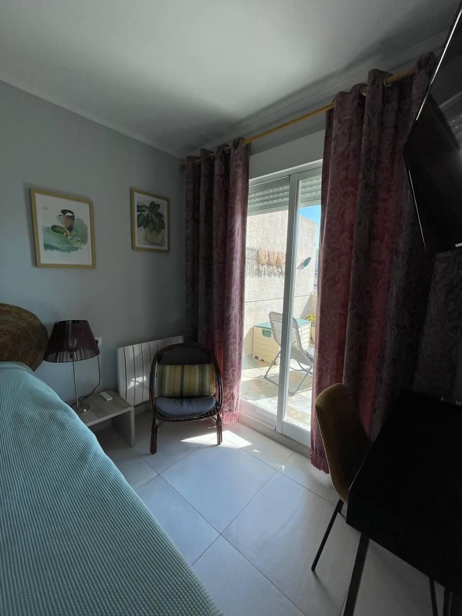 1 slaapkamer Penthouse te koop in Calpe / Calp met zwembad - € 220.000 (Ref: 9721032)