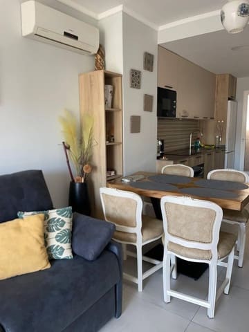 Ático de 1 habitación en Calpe / Calp en venta con piscina - 220.000 € (Ref: 9721032)