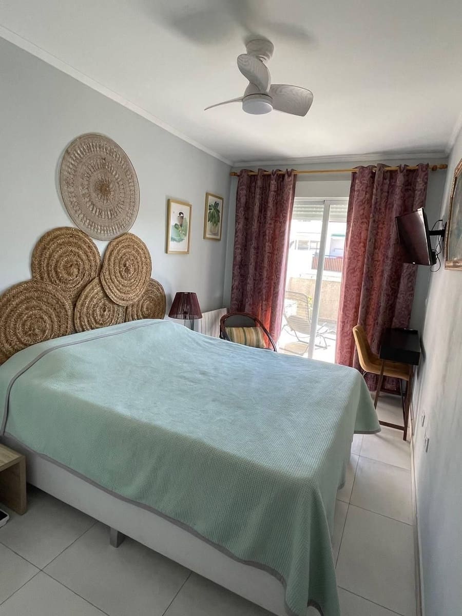 1 slaapkamer Penthouse te koop in Calpe / Calp met zwembad - € 220.000 (Ref: 9721032)