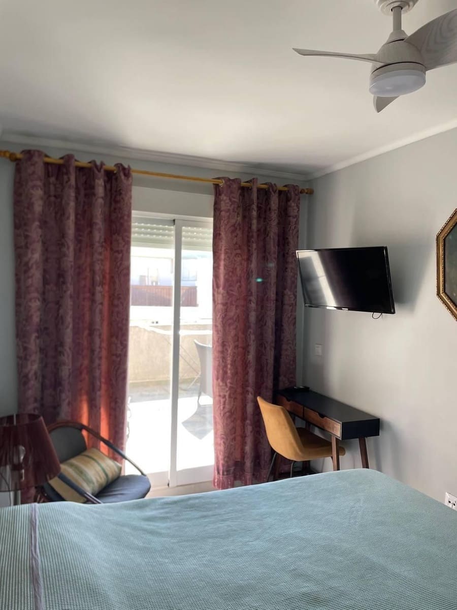 1 slaapkamer Penthouse te koop in Calpe / Calp met zwembad - € 220.000 (Ref: 9721032)