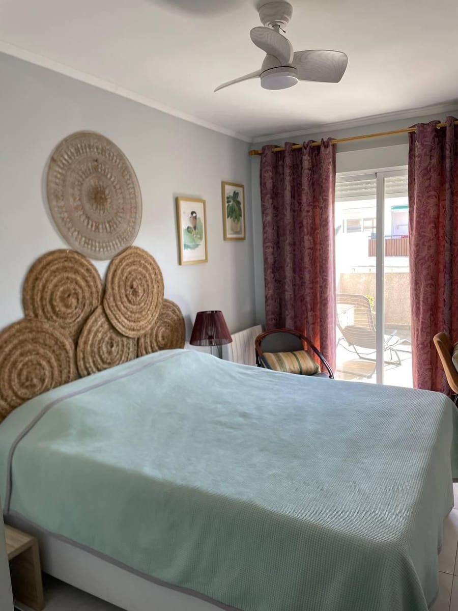 1 slaapkamer Penthouse te koop in Calpe / Calp met zwembad - € 220.000 (Ref: 9721032)