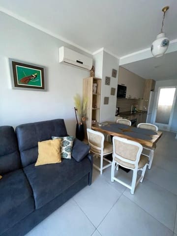 Ático de 1 habitación en Calpe / Calp en venta con piscina - 220.000 € (Ref: 9721032)