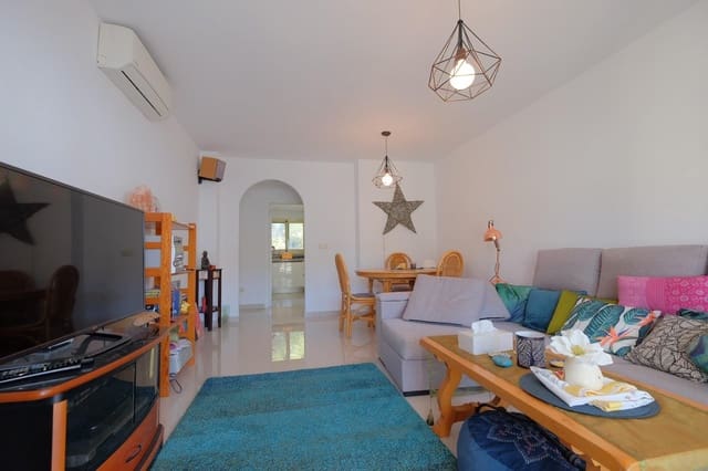 2 sovrum Lägenhet till salu i Manzanera - Tosal, Calpe / Calp med pool garage - 269 000 € (Ref: 9755265)