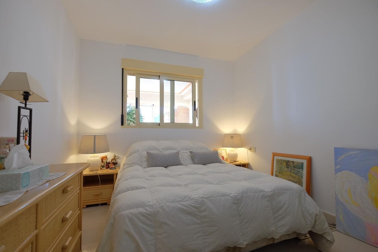 2 sovrum Lägenhet till salu i Calpe / Calp med pool garage - 269 000 € (Ref: 9755265)