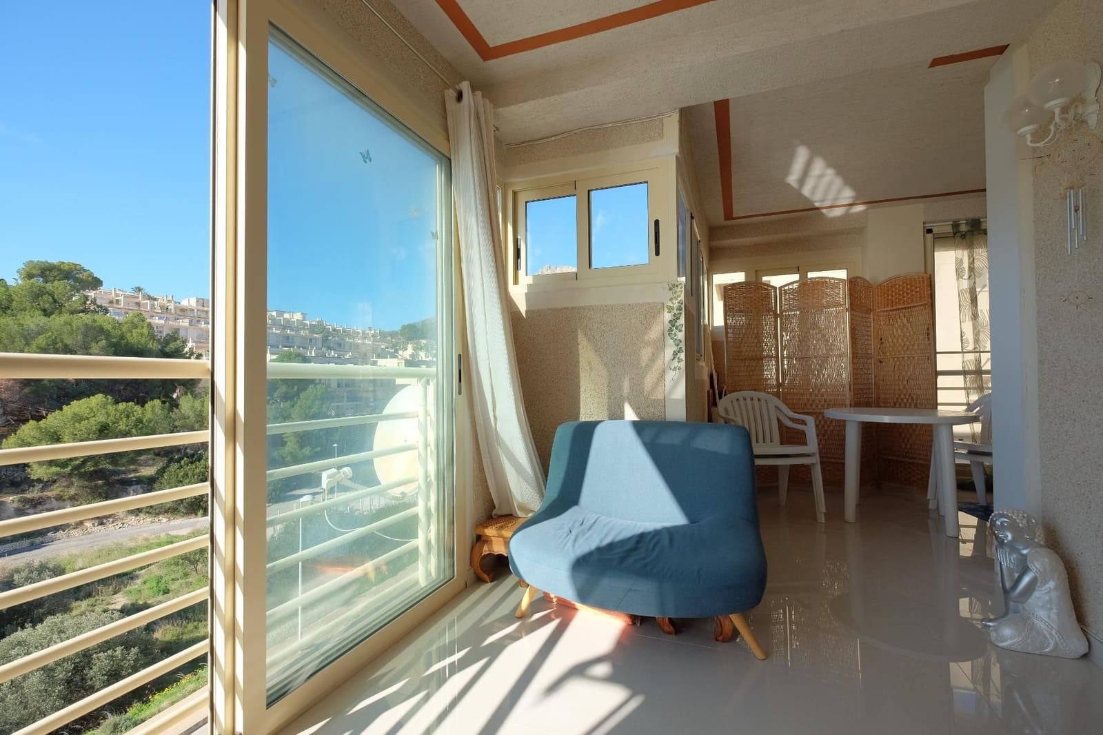 2 sovrum Lägenhet till salu i Calpe / Calp med pool garage - 269 000 € (Ref: 9755265)