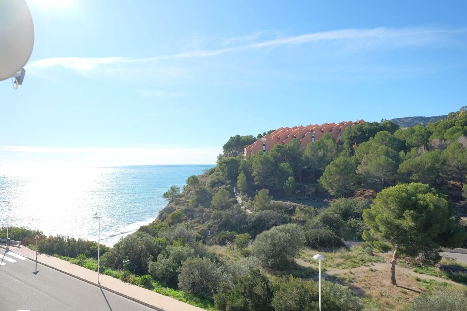 2 sovrum Lägenhet till salu i Calpe / Calp med pool garage - 269 000 € (Ref: 9755265)