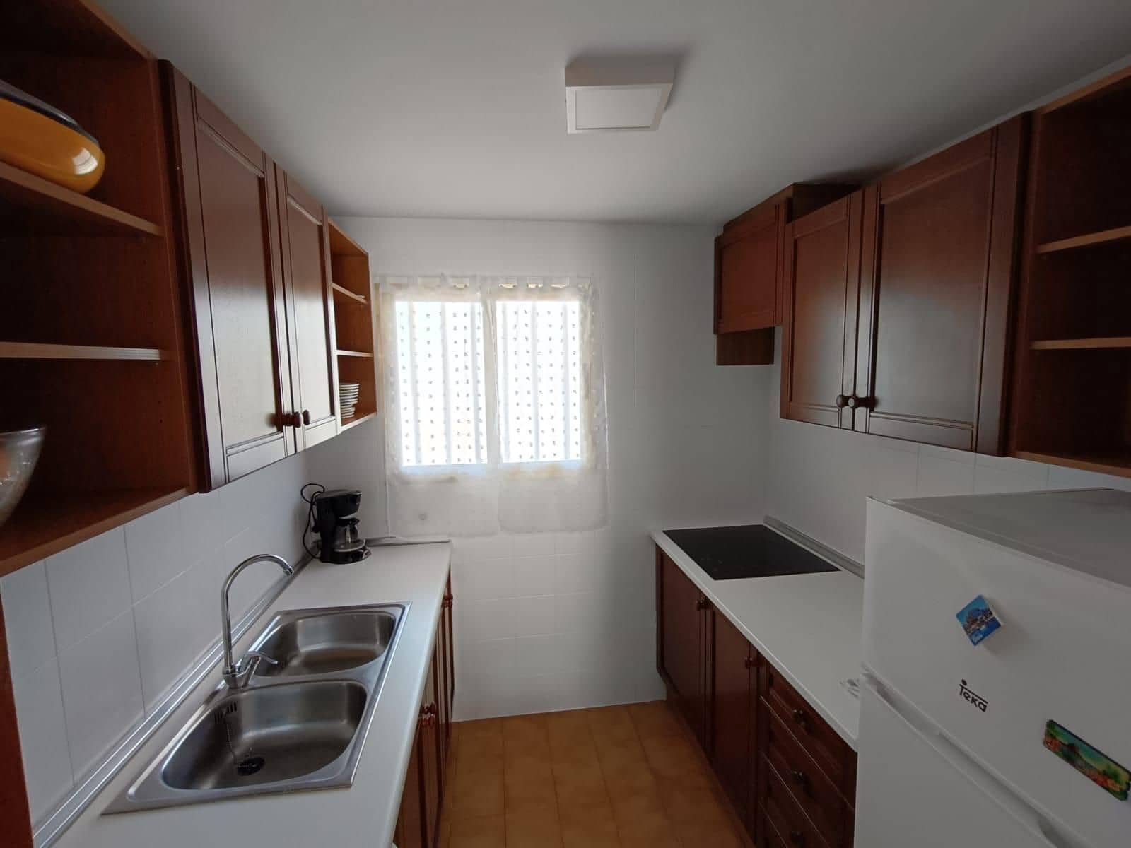 2 sovrum Lägenhet till salu i Calpe / Calp med garage - 224 950 € (Ref: 9772645)