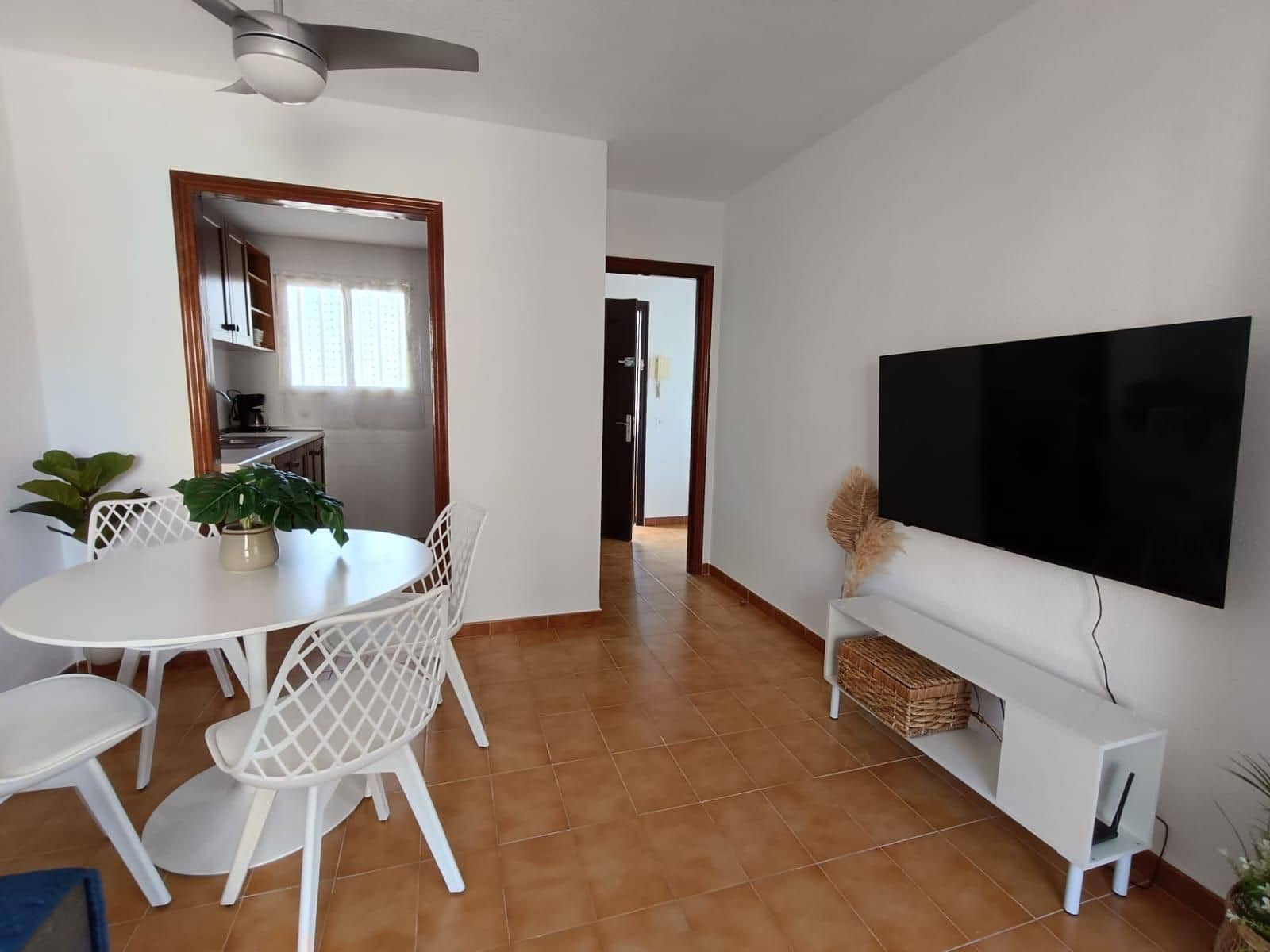 2 sovrum Lägenhet till salu i Calpe / Calp med garage - 224 950 € (Ref: 9772645)